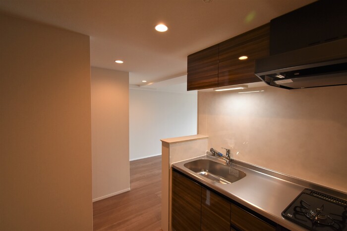 メゾン・ド・シルキー キッチン