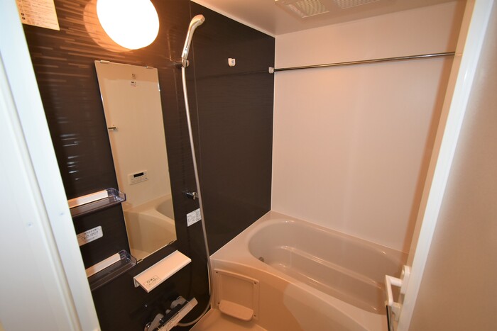 メゾン・ド・シルキー 風呂画像