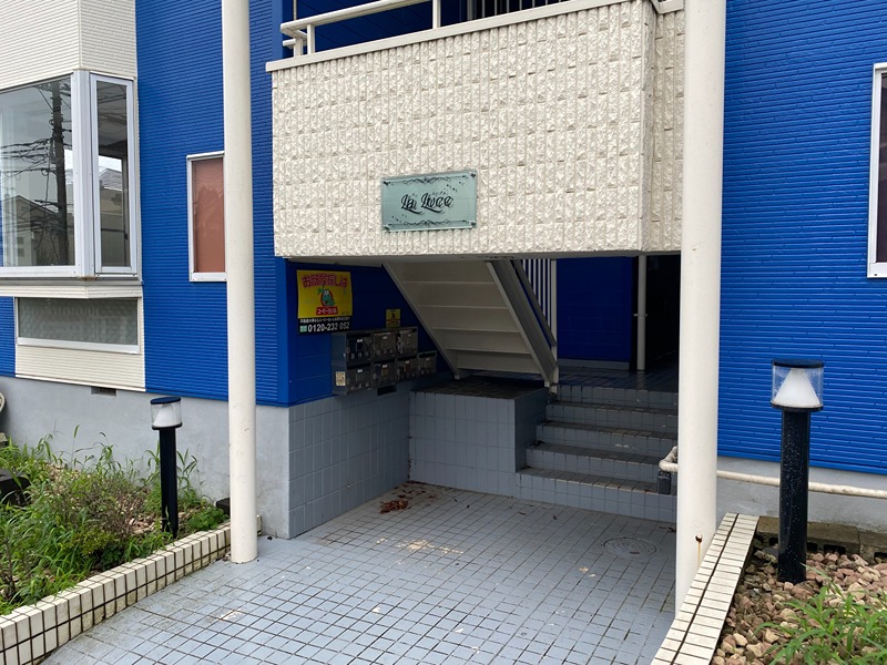 ラルーチェ その他外観2