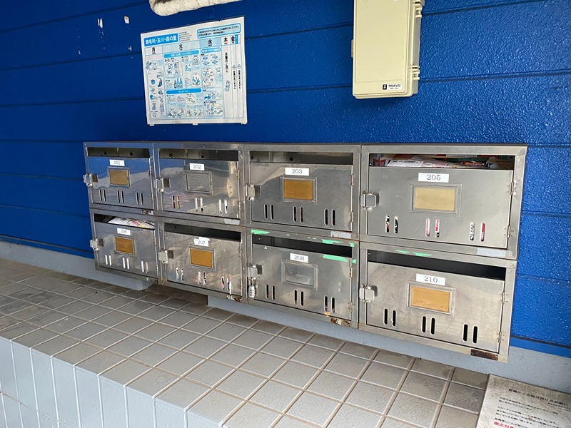 ラルーチェ その他外観3