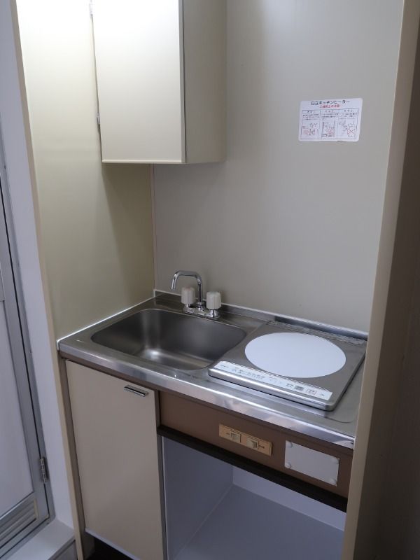 ラルーチェ キッチン