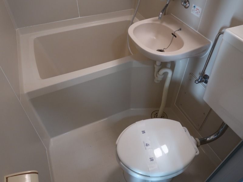 ラルーチェ 風呂画像