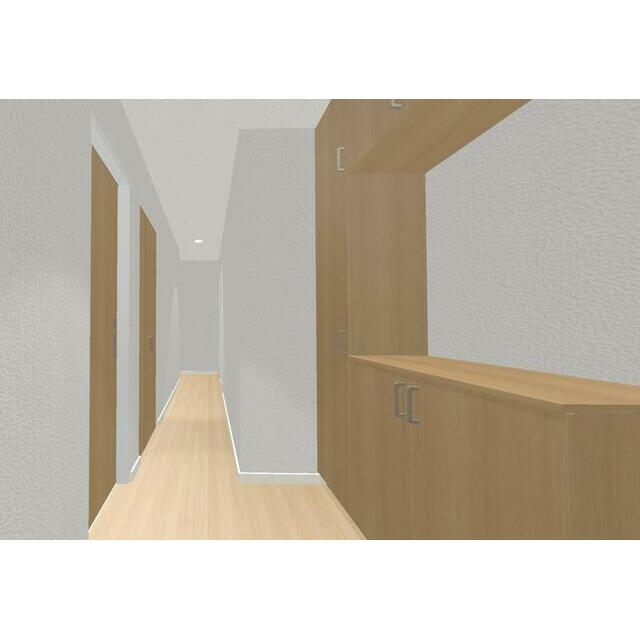 新築　中里テラスハウス その他6