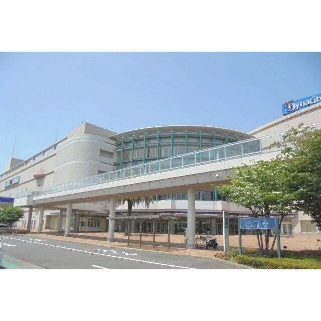 新築　中里テラスハウス 周辺画像1