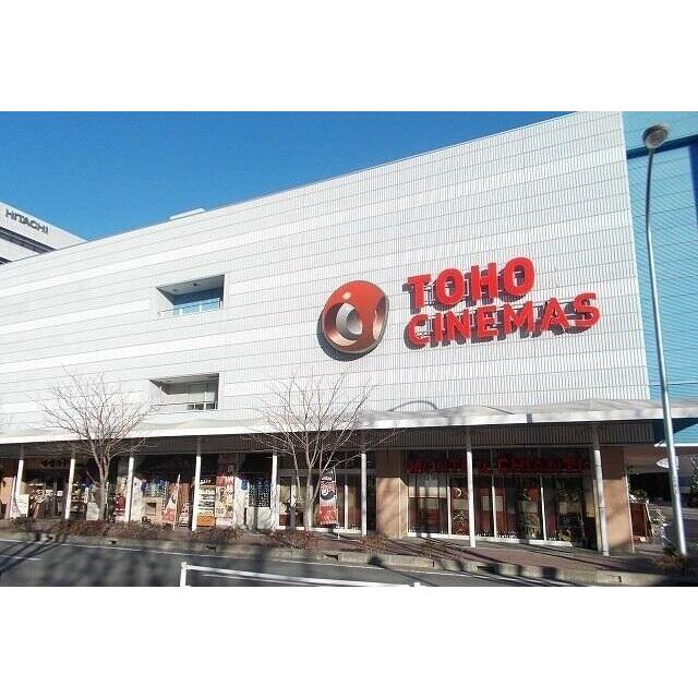 新築　中里テラスハウス 周辺画像3