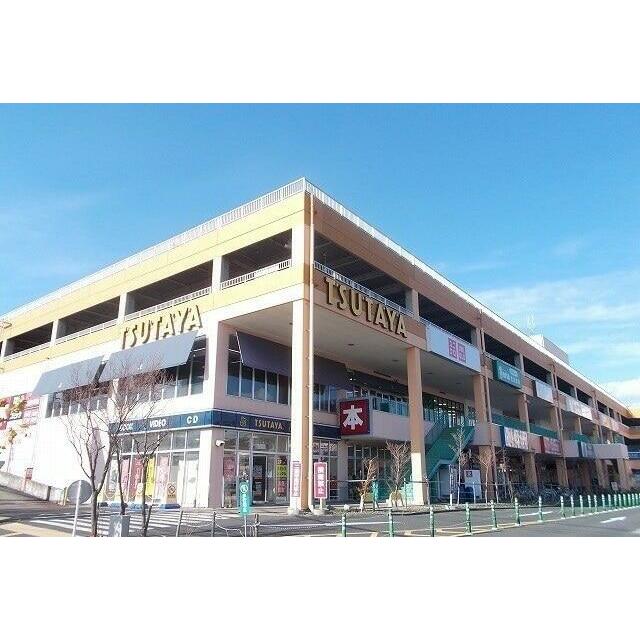 新築　中里テラスハウス 周辺画像7