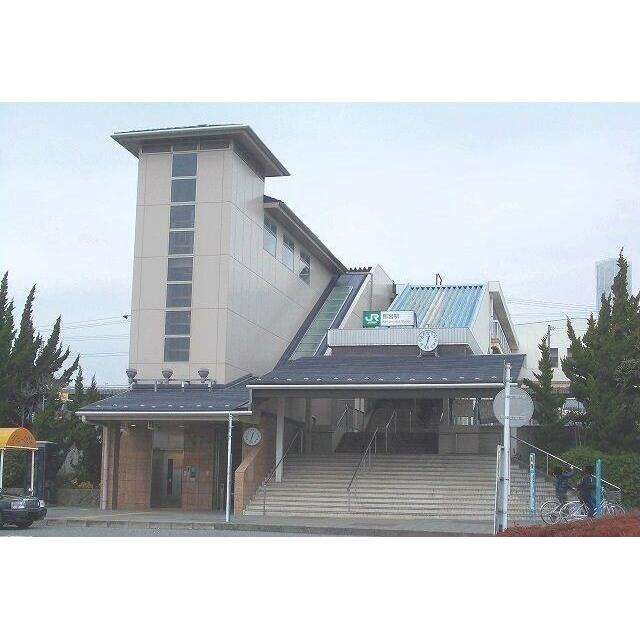 新築　中里テラスハウス 周辺画像8