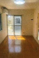 小田原市新屋テラスハウス リビング