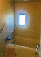 小田原市新屋テラスハウス 風呂画像