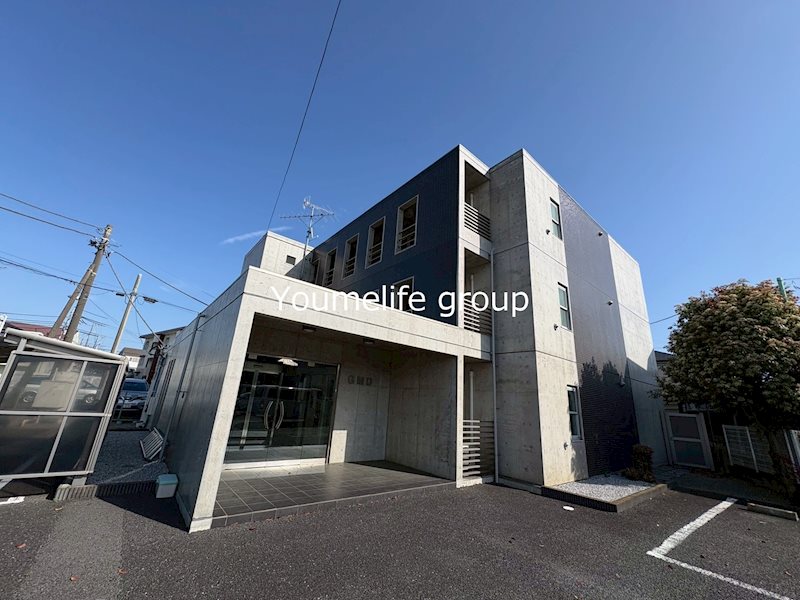 ＧＭＤ 202号室 外観