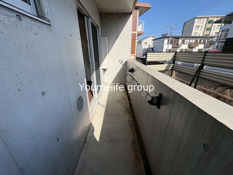 ＧＭＤ ベランダ