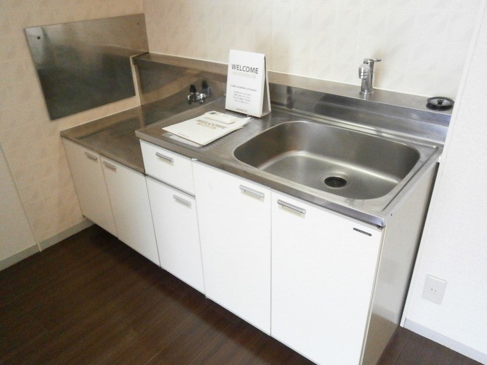 ハイツひまわり キッチン