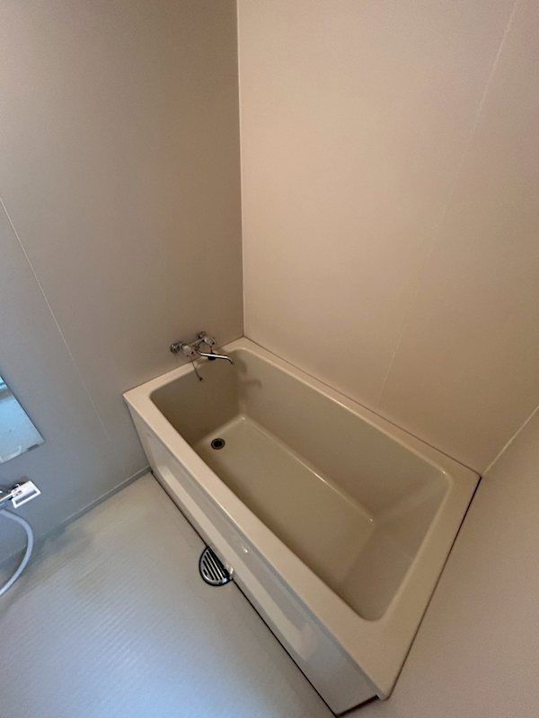 フジタ第6箱根山マンション 風呂画像