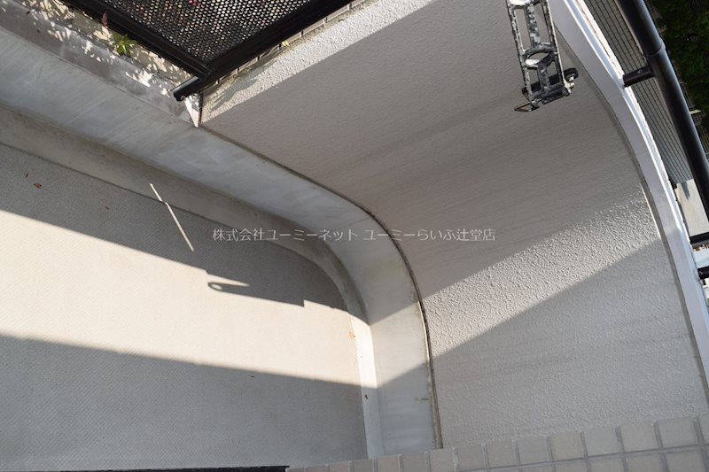 ラ・メゾン・プラージュ ベランダ