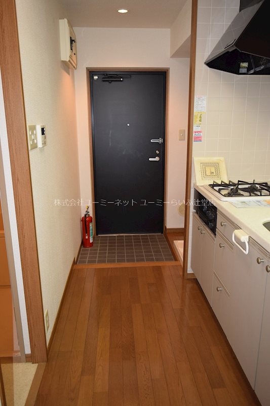 ラ・メゾン・プラージュ キッチン