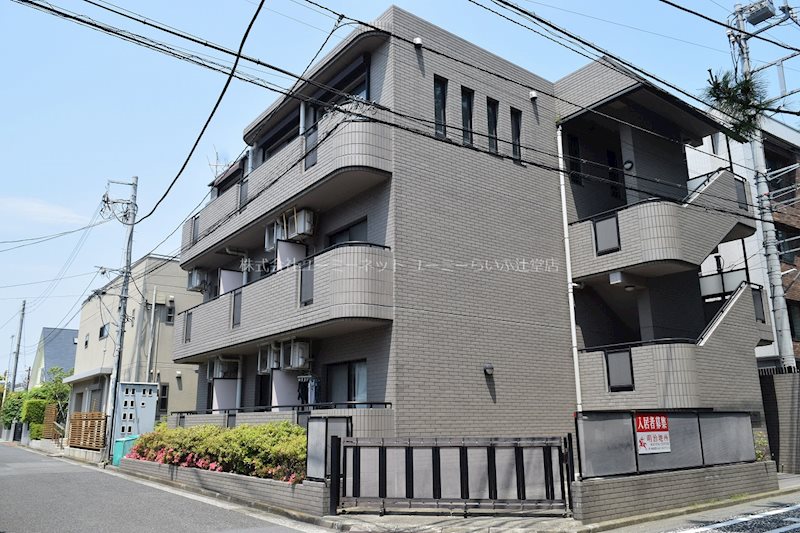 ラ・メゾン・プラージュ 105号室 外観