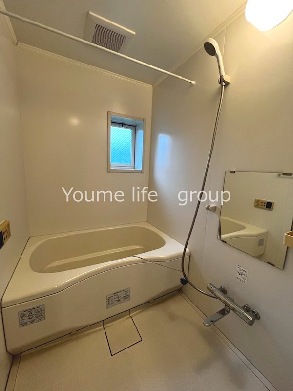 メゾンプレアデス　E棟 風呂画像