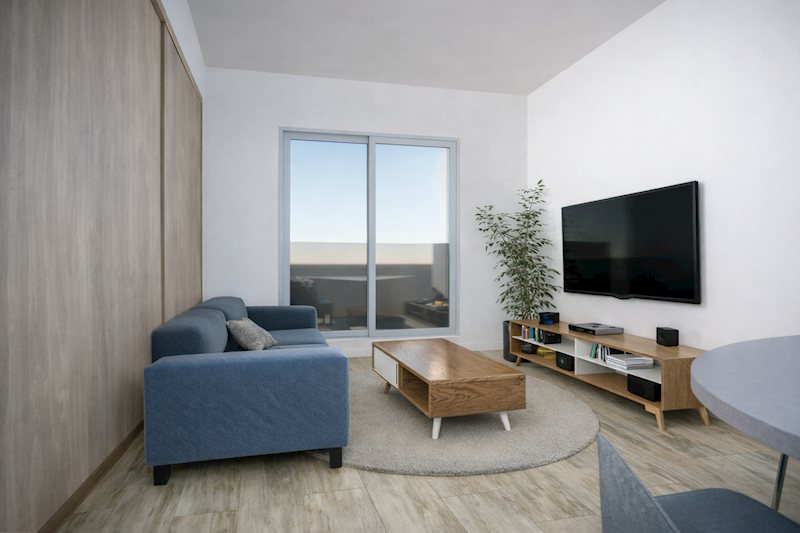 ポルテ いちか リビング