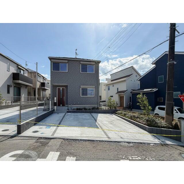 フロールＦ棟 外観