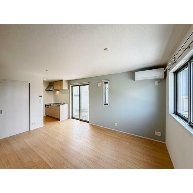 フロールＦ棟 リビング