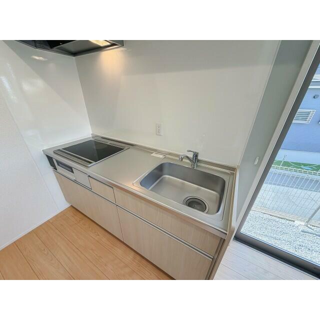 フロールＦ棟 キッチン