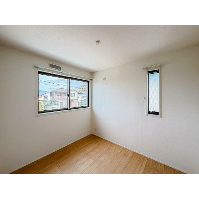 フロールＦ棟 ベッドルーム