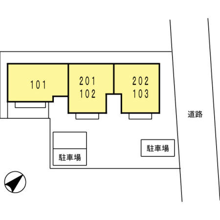 タウンシャトルⅡ その他1