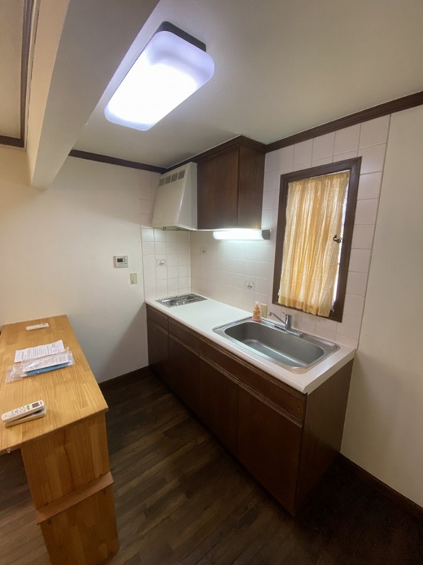 ストロベリーフィールズ キッチン