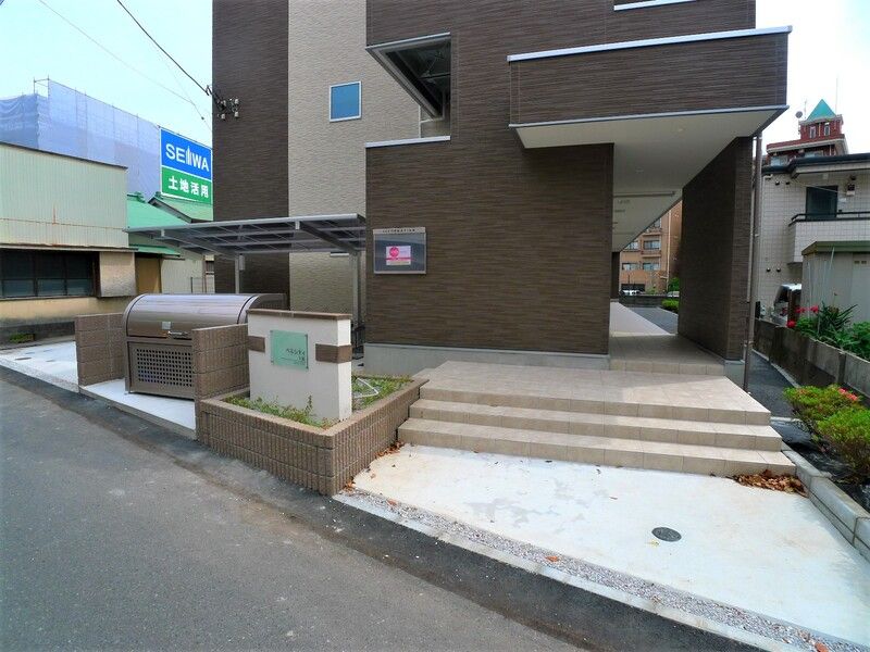 ベルシティ大鋸 その他外観3