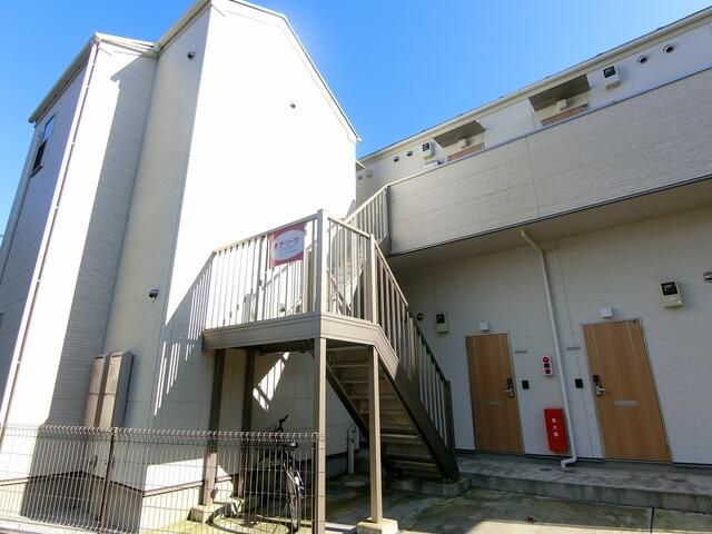 ルミエール桜ヶ丘 203号室 外観