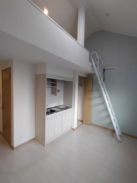 ルミエール桜ヶ丘 ベッドルーム