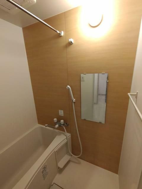 ルミエール桜ヶ丘 風呂画像