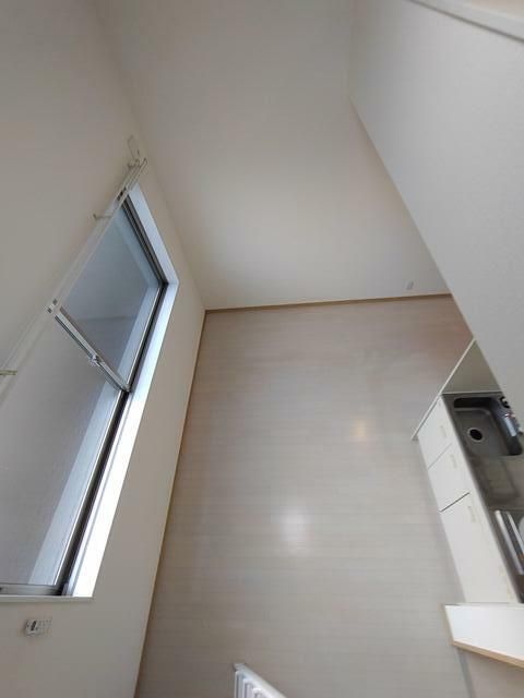 ルミエール桜ヶ丘 ベランダ