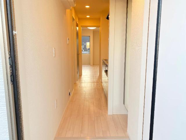 ＥＸＣＥＬ・Ｉ弐番館（エクセルアイニバンカン） 玄関