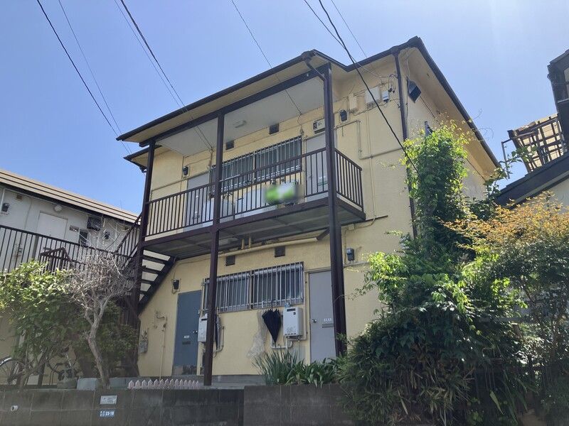 富士見ハイツ その他外観2