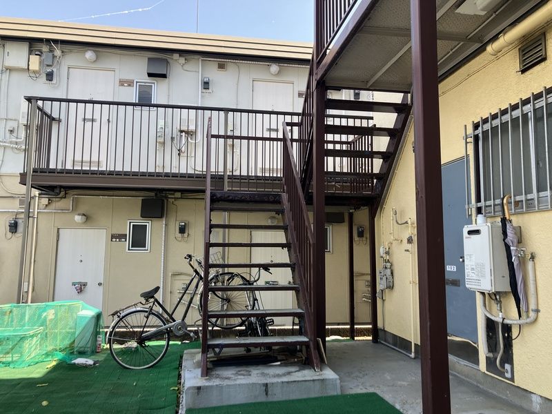 富士見ハイツ その他外観5