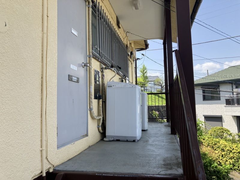 富士見ハイツ その他外観6