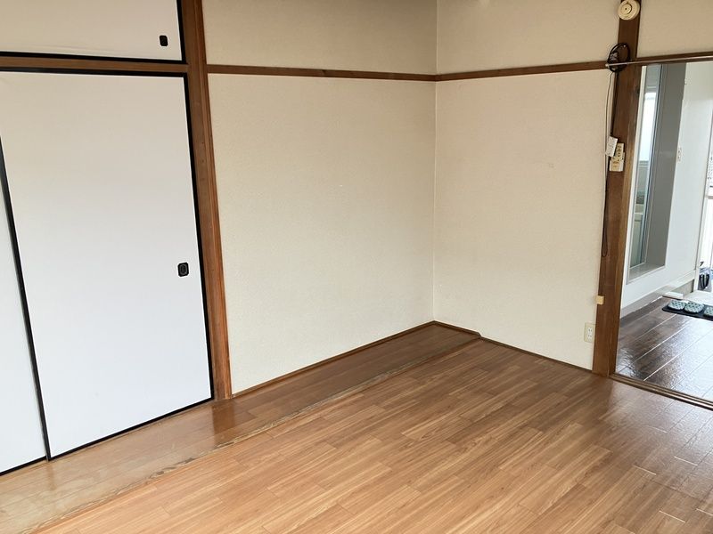 富士見ハイツ リビング