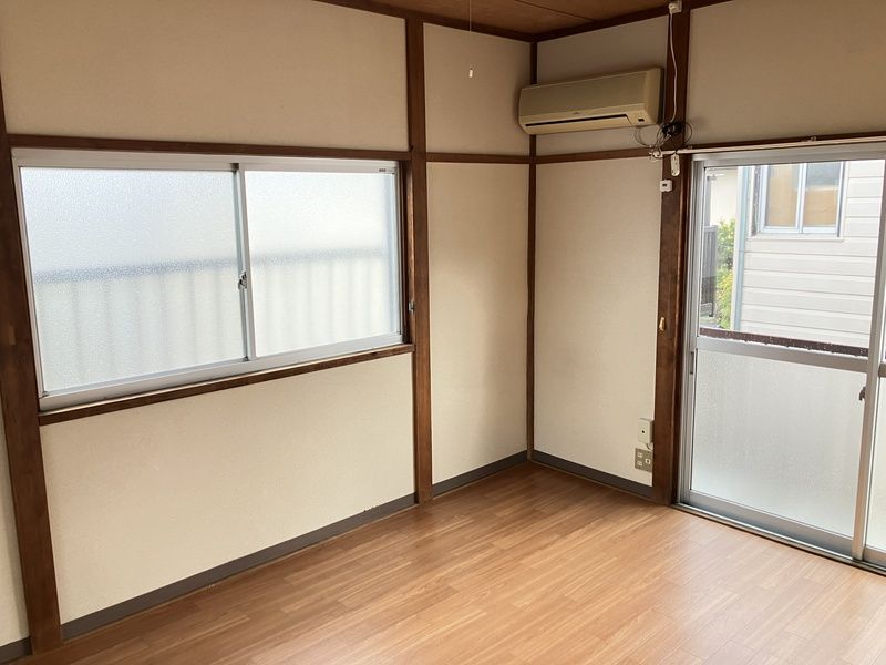 富士見ハイツ ベッドルーム