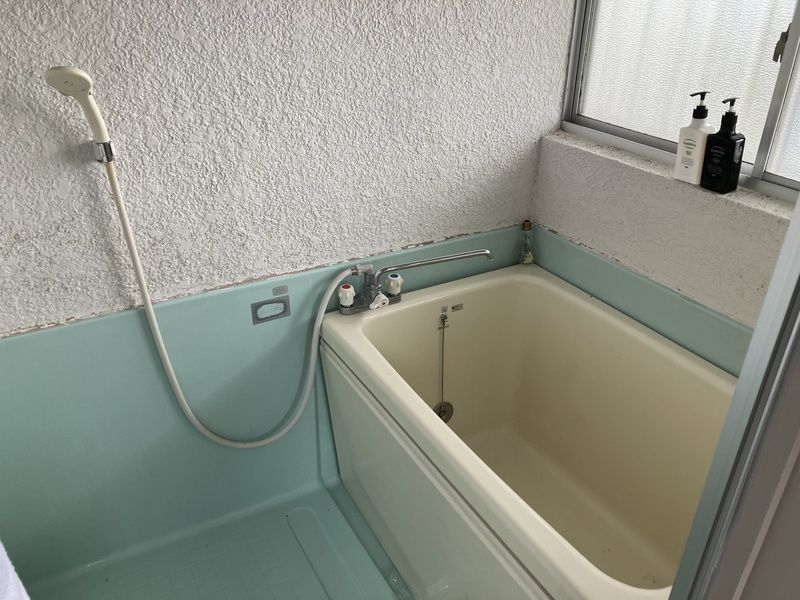 富士見ハイツ 風呂画像