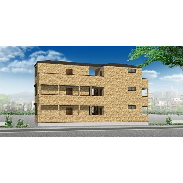 ベイルーム本厚木クレスト 101号室 外観