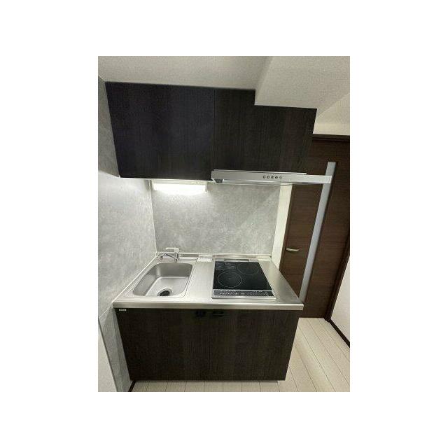 ベイルーム本厚木クレスト キッチン