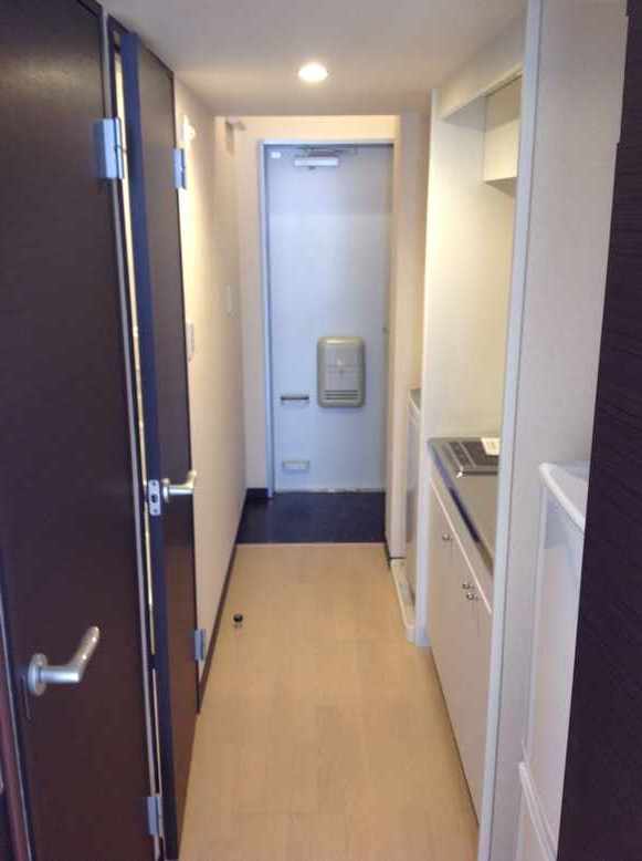 レオネクストルート１楓Ⅱ 玄関