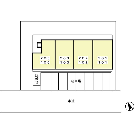 スカイハイツ その他1