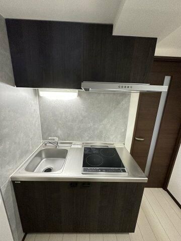 ベイルーム本厚木クレスト キッチン