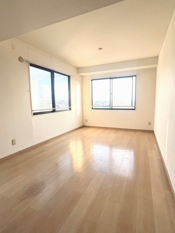 TMビル リビング