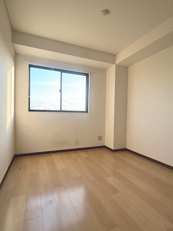 TMビル ベッドルーム