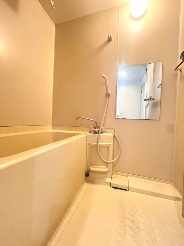 TMビル 風呂画像