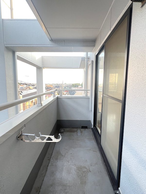 TMビル ベランダ