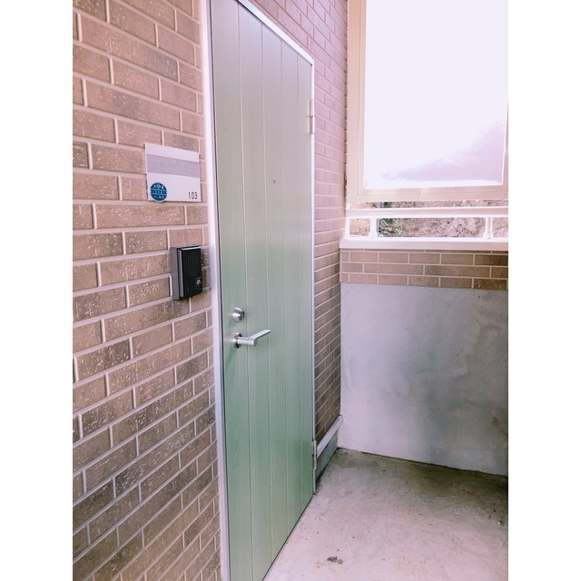 メイデン・ボヤージュ 玄関